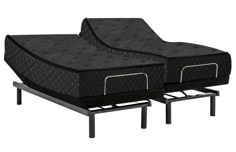 pillowtop mattress for cal.king splittop bed